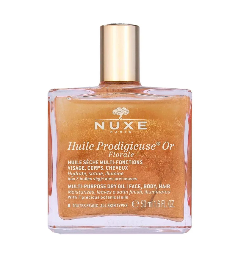 Huile Prodigieuse Or Florale multifunkciós szárazolaj arcra, testre és hajra 50 ml