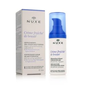 Nuxe Crème Fraîche de Beauté 48 órás szomjoltó hidratáló szérum