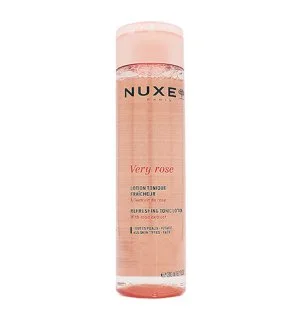 Nuxe Very Rose frissítő arctonik