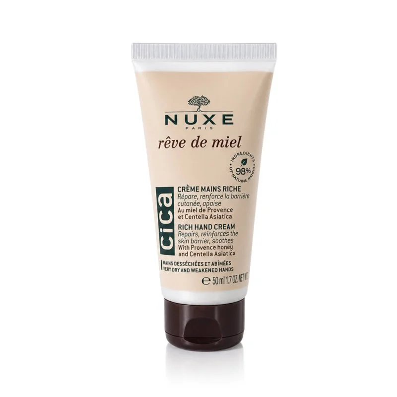 Rêve de Miel Cica gazdag kézkrém 50 ml