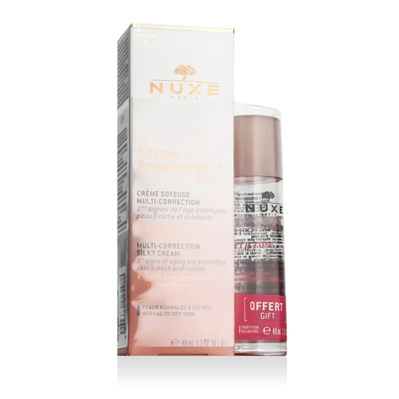 Crème Prodigieuse Boost Multi-korrekciós selymes krém szett