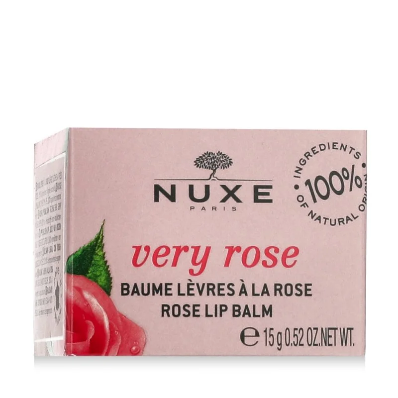Very Rose rózsás ajakbalzsam 15 g