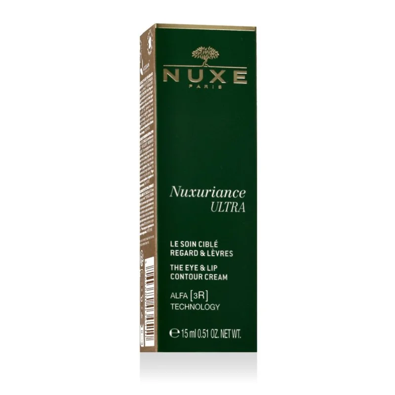 Nuxuriance Ultra Szem- és ajakkontúr krém 15 ml