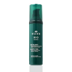 Nuxe Bio organikus színezett arckrém (Világos)