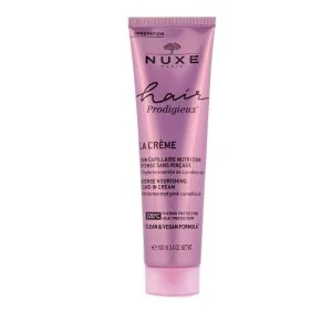 Nuxe Hair Prodigieux Intenzíven tápláló, öblítést nem igénylő krém