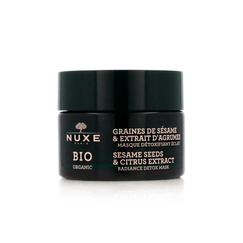 Bio Organic Radiance Detox maszk 50 ml