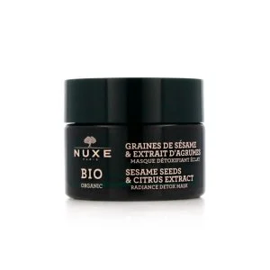 Nuxe Bio Organic Radiance Detox maszk