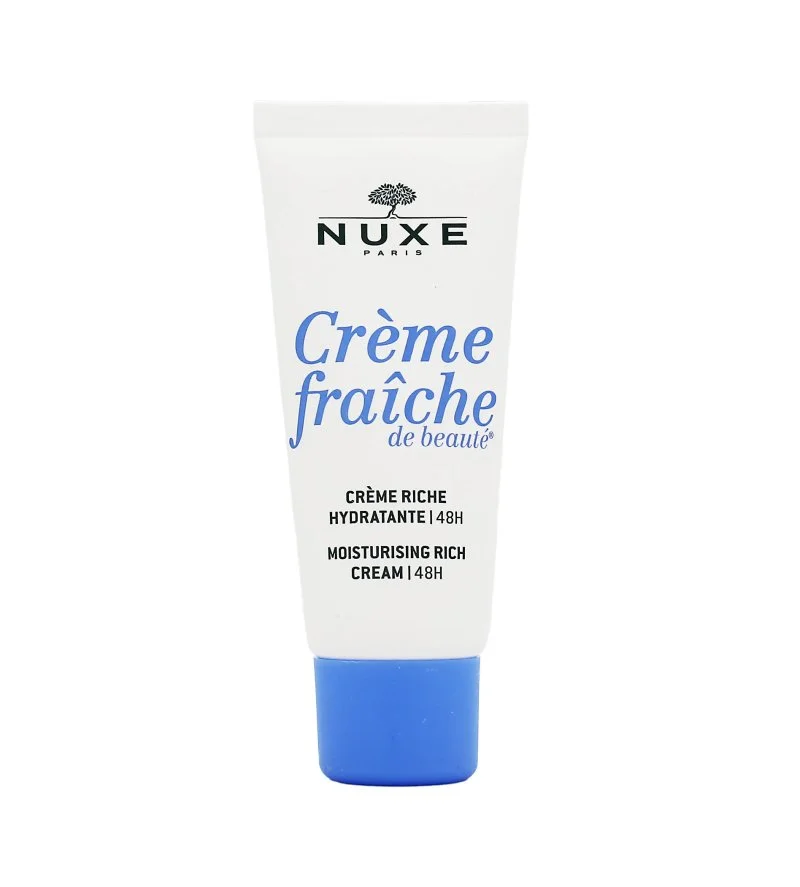 Crème Fraîche de Beauté hidratáló krém száraz bőrre 48h 30 ml