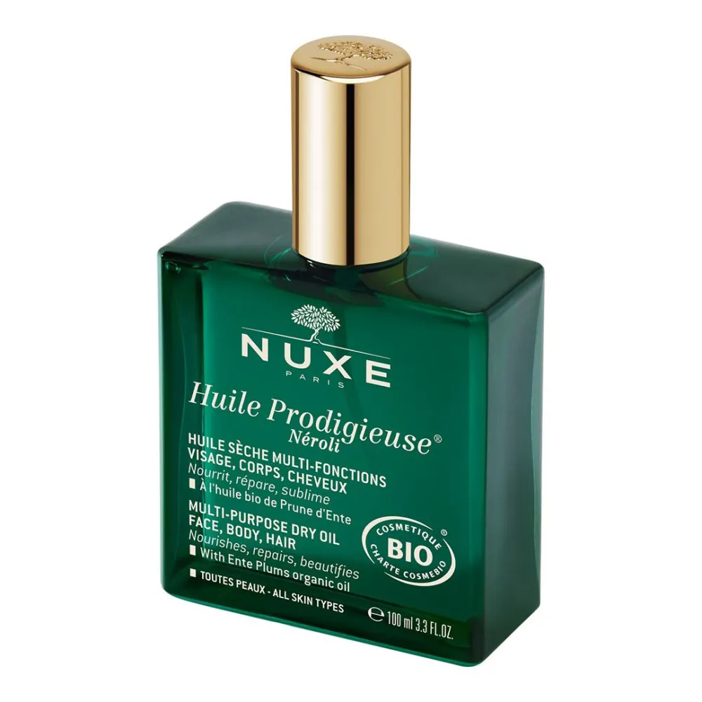 Bio Huile Prodigieuse Néroli multifunkciós száraz olaj arcra, testre és hajra 100 ml