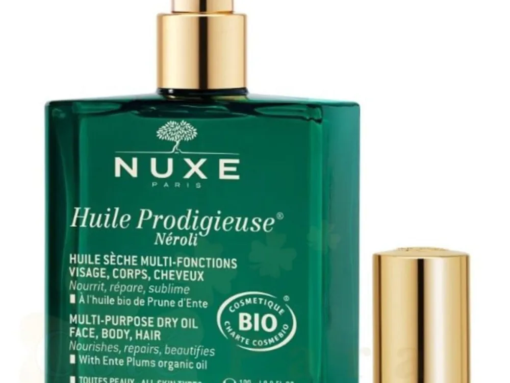 Bio Huile Prodigieuse Néroli multifunkciós száraz olaj arcra, testre és hajra 100 ml