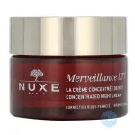 Merveillance Lift feszesítő éjszakai krém ráncok korrekciójára 50 ml