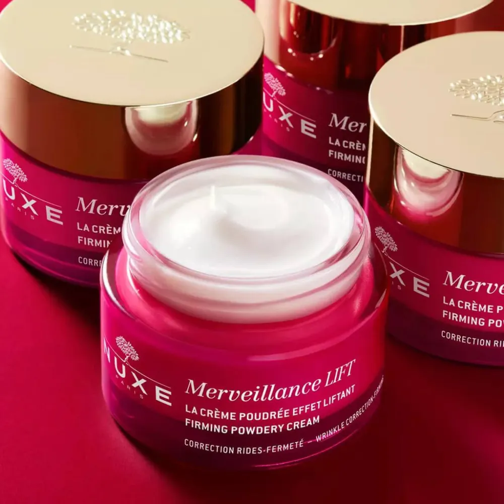 Merveillance LIFT feszesítő púderes krém 50 ml