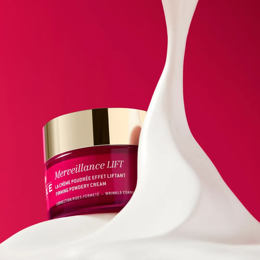 Merveillance LIFT feszesítő púderes krém 50 ml