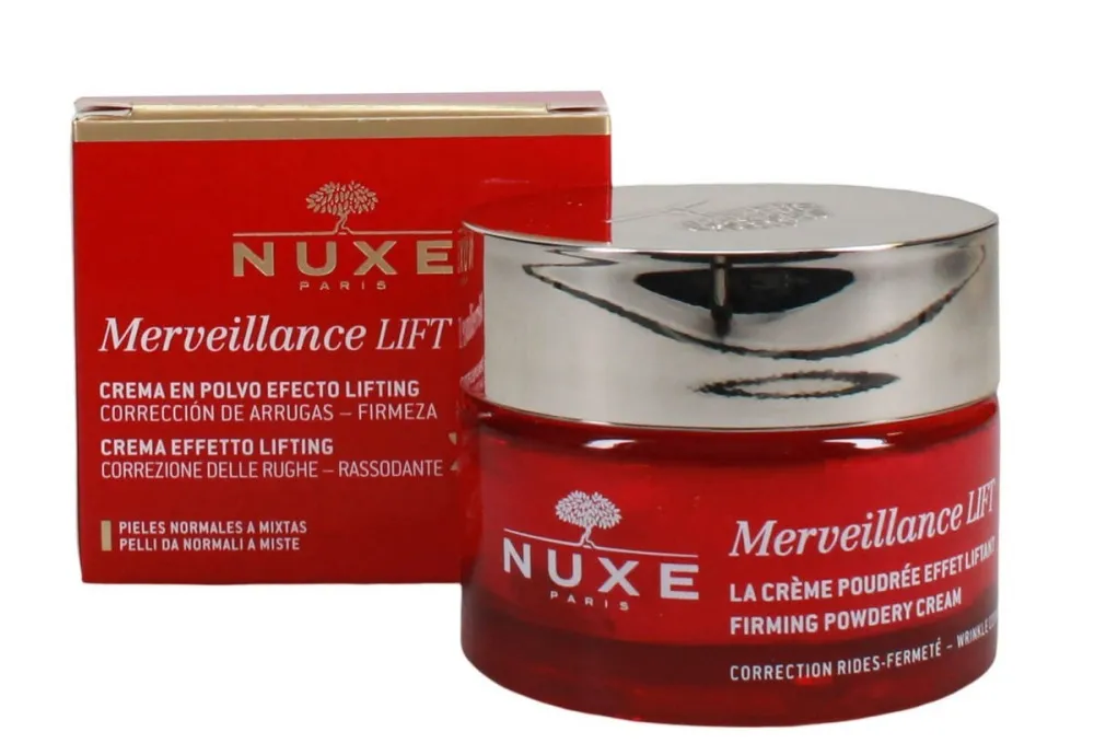 Merveillance LIFT feszesítő púderes krém 50 ml