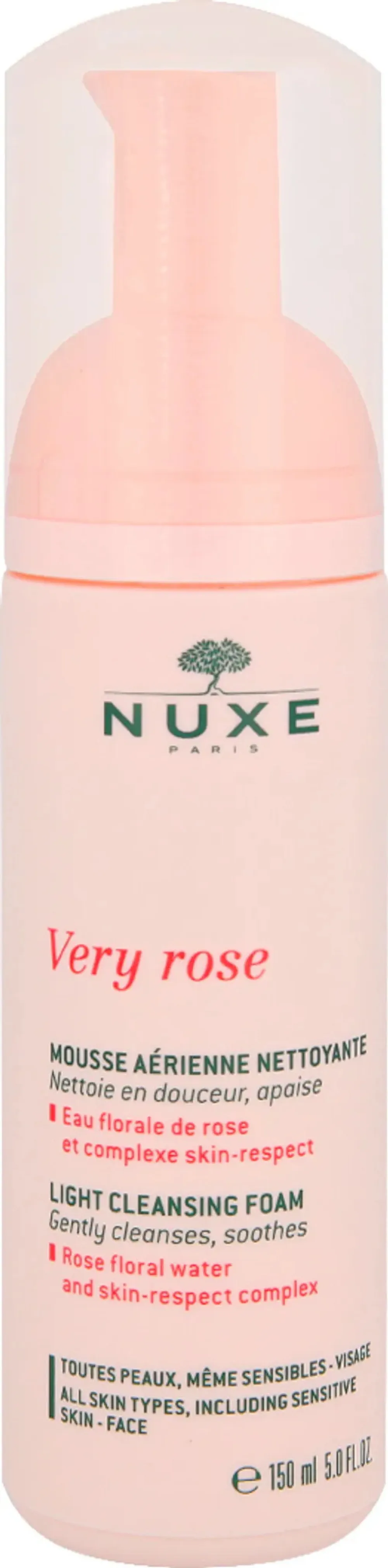 Very Rose könnyű tisztítóhab 150 ml