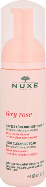 Very Rose könnyű tisztítóhab 150 ml