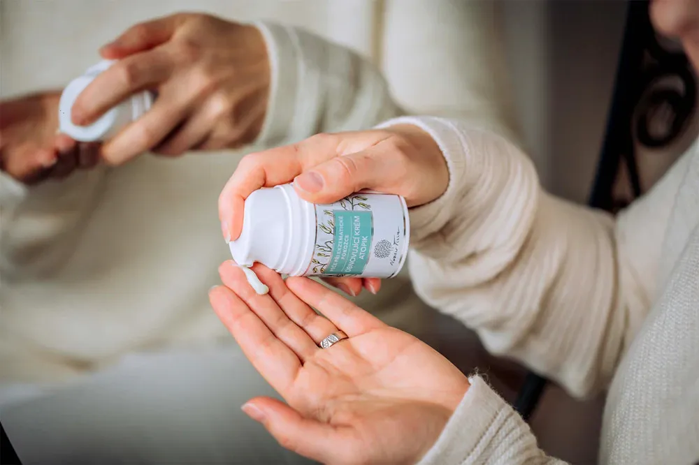 Nobilis Tilia Atopik megújító krém 50 ml