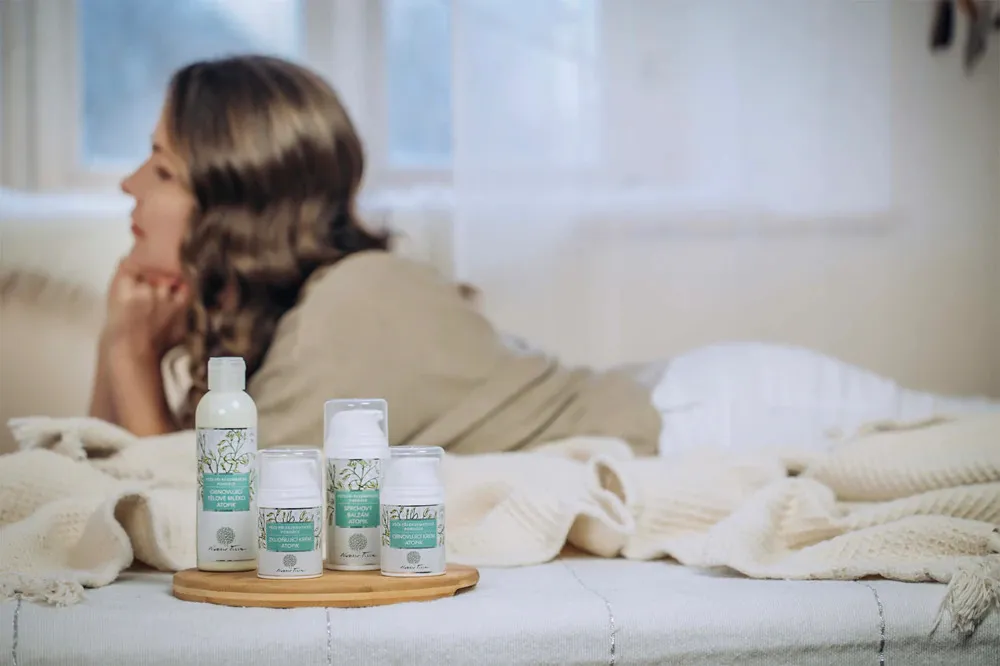 Nobilis Tilia Atopik megújító krém 50 ml