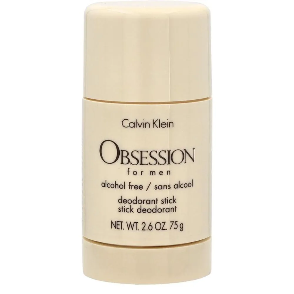 Obsession For Men dezodor stift férfiaknak 75 ml