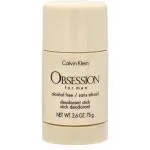 Obsession For Men dezodor stift férfiaknak 75 ml
