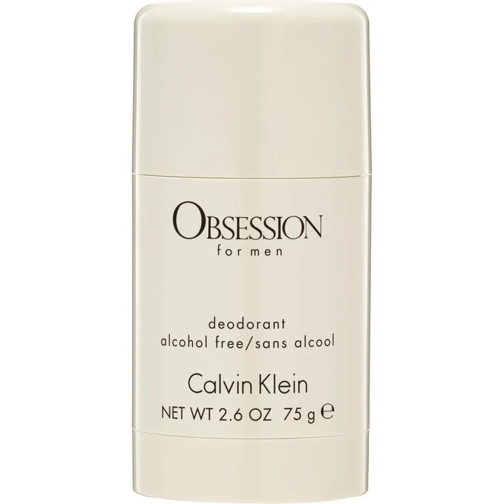 Obsession For Men dezodor stift férfiaknak 75 ml