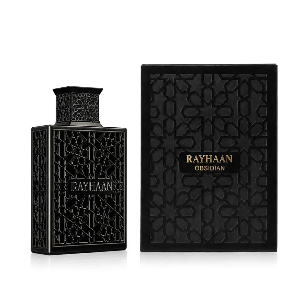 Obsidian Eau de Parfum férfiaknak 100 ml