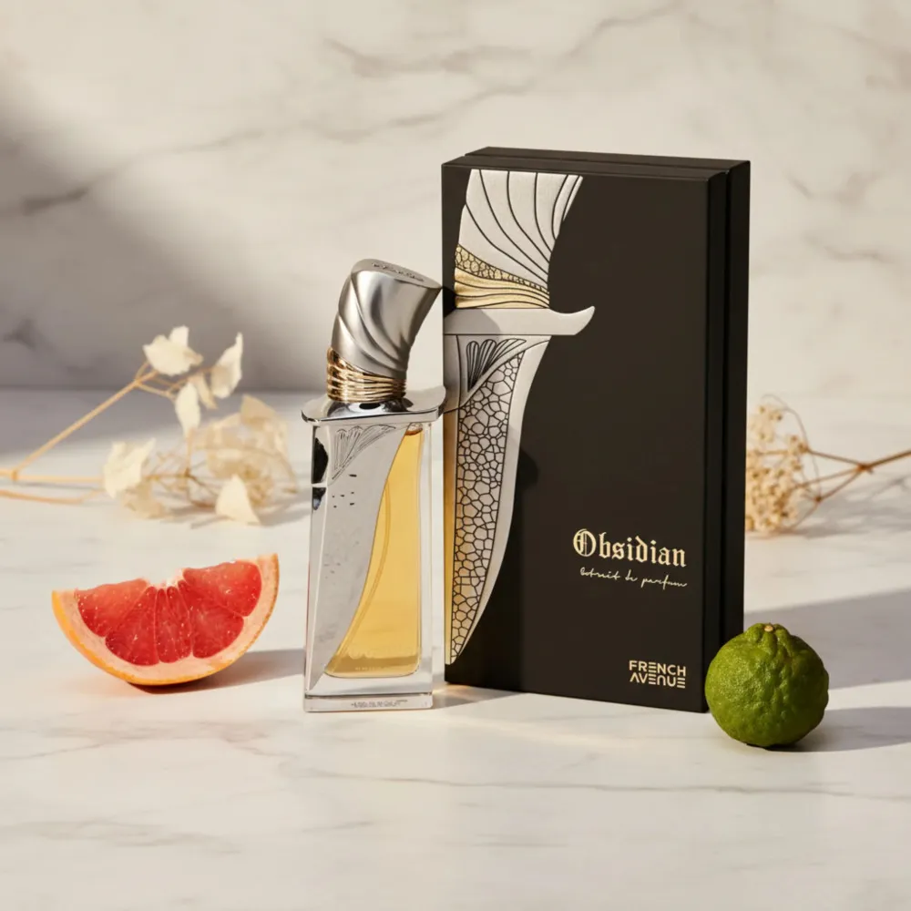 Obsidian parfümkivonat uniszex 100 ml