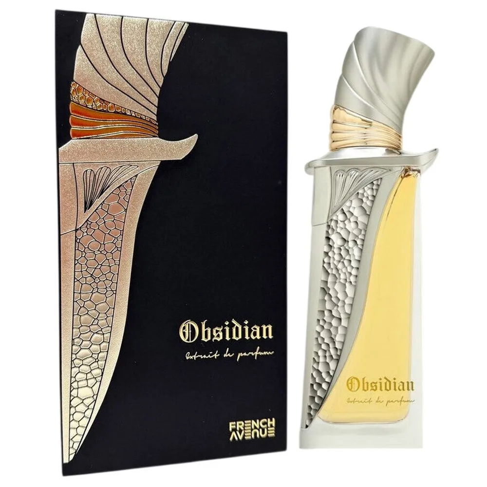 Obsidian parfümkivonat uniszex 100 ml