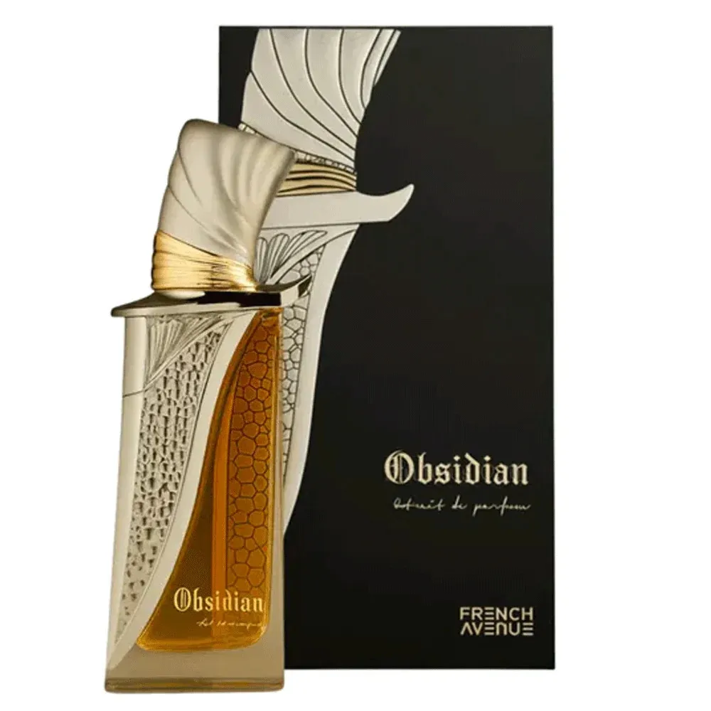 Obsidian parfümkivonat uniszex 100 ml