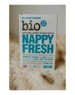 Bio-D Baba pelenka folt- és szagtalanító (500 g)