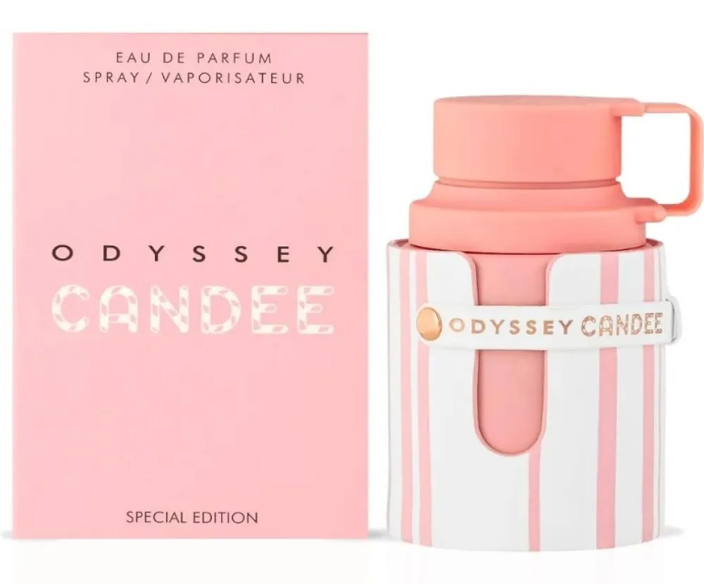 Odyssey Candee Eau de Parfum nőknek 200 ml