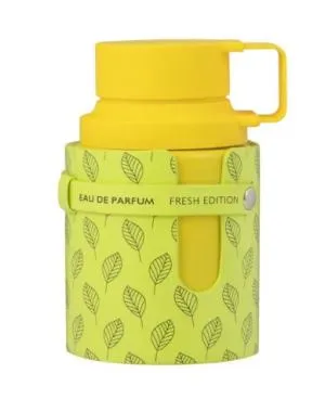 Armaf Odyssey Limoni Fresh Eau de Parfum uniszex