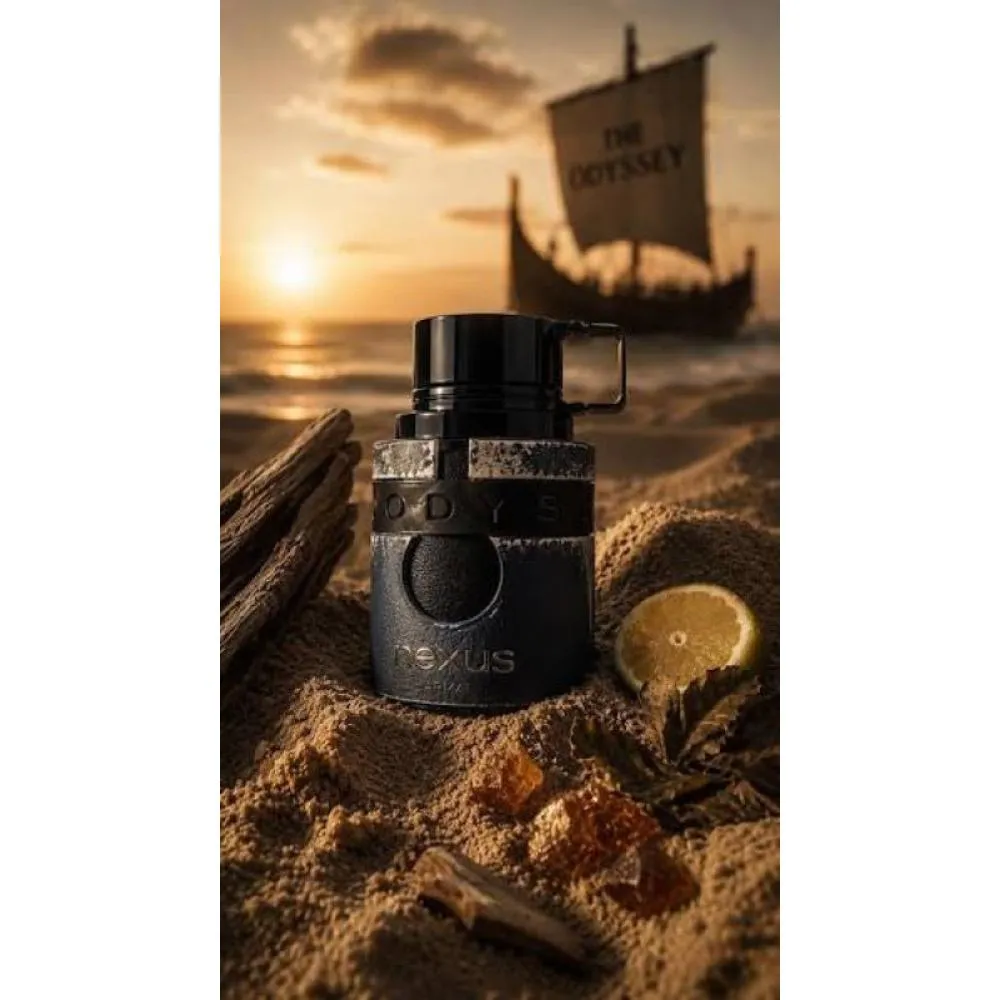Odyssey Nexus eau de parfum uniszex 100 ml