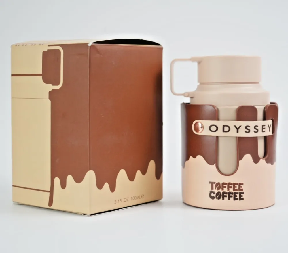 Odyssey Toffee Coffee parfüm uniszex 100 ml