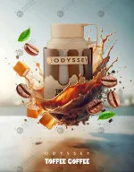 Odyssey Toffee Coffee parfüm uniszex 100 ml