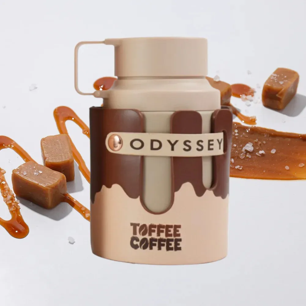 Odyssey Toffee Coffee parfüm uniszex 100 ml