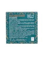 Officina Naturae 2in1 férfi merev tusoló sampon hajra és testre N°03 (50 g)