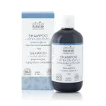 Officina Naturae Nagyon érzékeny bőrre való sampon Ultra Delicato (250 ml) - MCS-sel élők számára is alkalmas