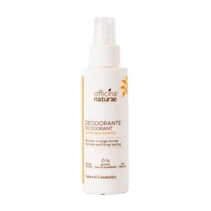 Officina Naturae Spray dezodor - Garden in Bloom (100 ml) - semlegesíti a kellemetlen szagokat és friss illatot ad