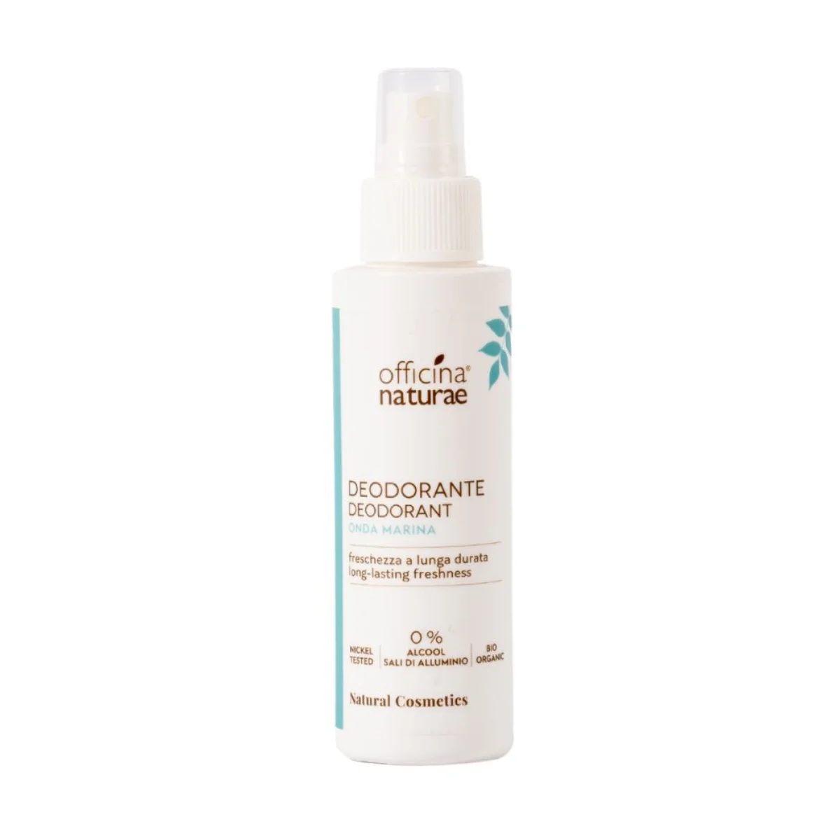 Officina Naturae Dezodor spray - Sea Wave (100 ml) - semlegesíti a szagokat és friss illatot ad