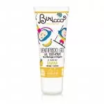 Officina Naturae Gyermek fogkrém - banán BIO (75 ml) - fluoridmentes
