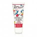 Officina Naturae Gyermek fogkrém - eper BIO (75 ml) - fluoridmentes