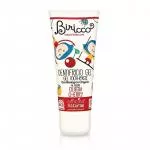 Officina Naturae Gyermek fogkrém - cseresznye BIO (75 ml) - fluoridmentes