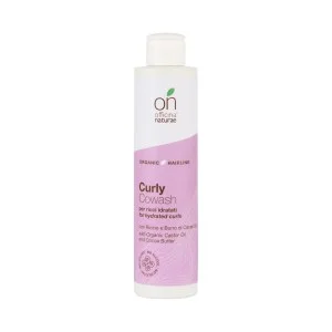 Officina Naturae Hidratáló cowash göndör hajra (200 ml) - a selymes, fényes és könnyen kezelhető hajért
