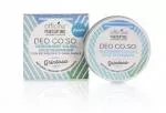 Officina Naturae Gusty Cream Deodorant (50 ml) - fűszeres, fás illatú dezodor.