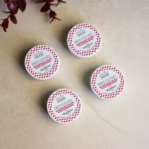 Officina Naturae Vanity Cream dezodor (50 ml) - vanília és kókusz illatú