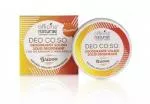 Officina Naturae Verve krémdezodor (50 ml) - friss illattal