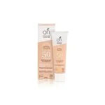 Officina Naturae Feszesítő arcfényvédő krém SPF 50 (30 ml) - minden bőrtípusra