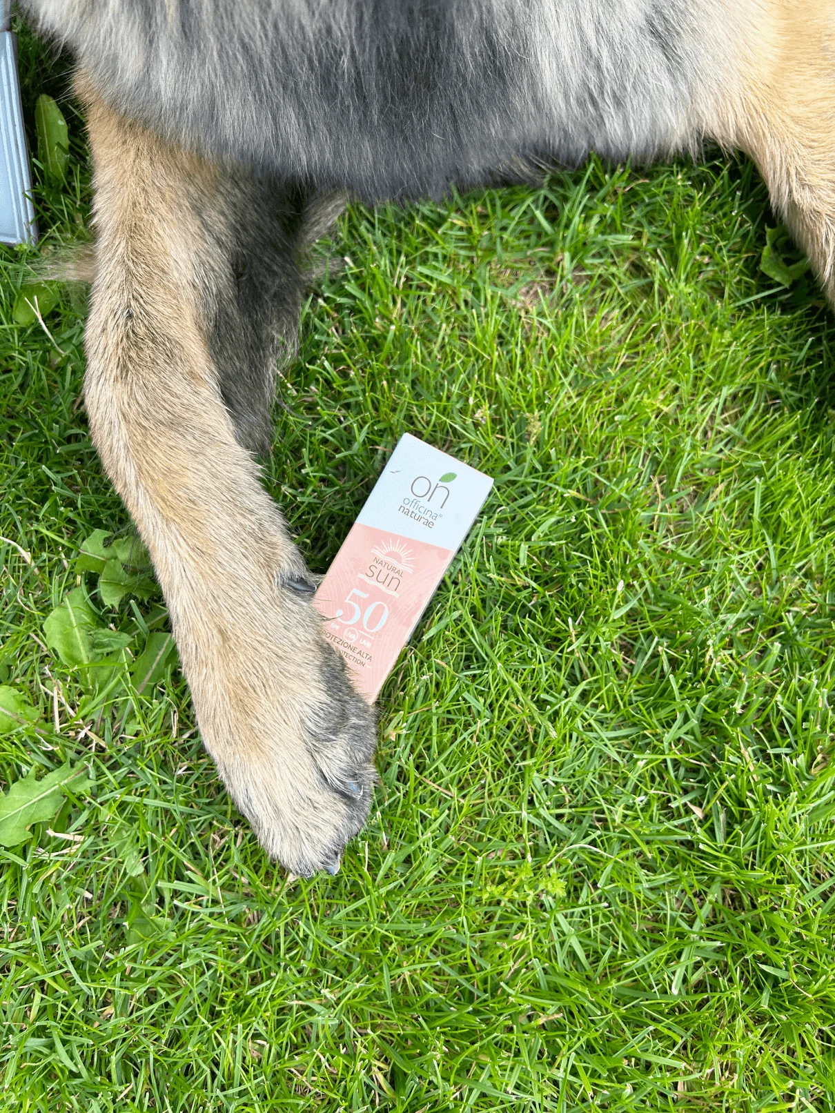 Officina Naturae Feszesítő arcfényvédő krém SPF 50 (30 ml) - minden bőrtípusra