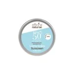Officina Naturae Fényvédő krém gyermekeknek és érzékeny bőrre SPF 50, fém tégelyben (75 ml) - illatmentes